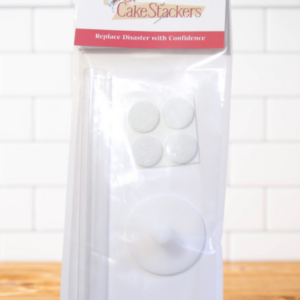 Sturdy Cake Stacker Set